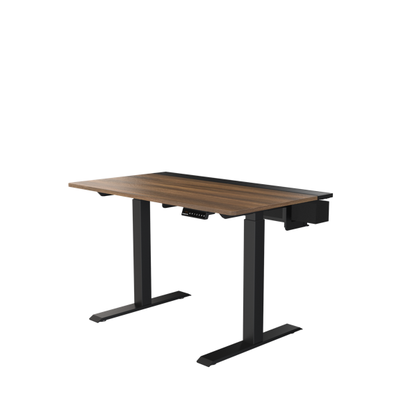 Dezctop Bifrost Pro 120 Desk Walnut