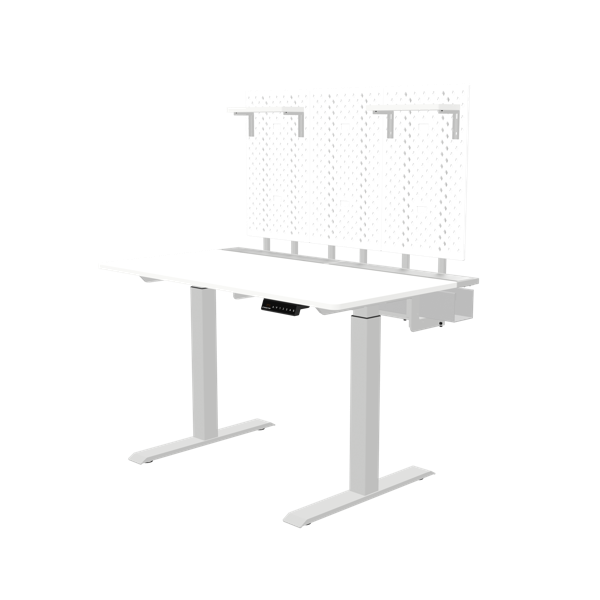 Dezctop Bifrost Pro 120 Desk White