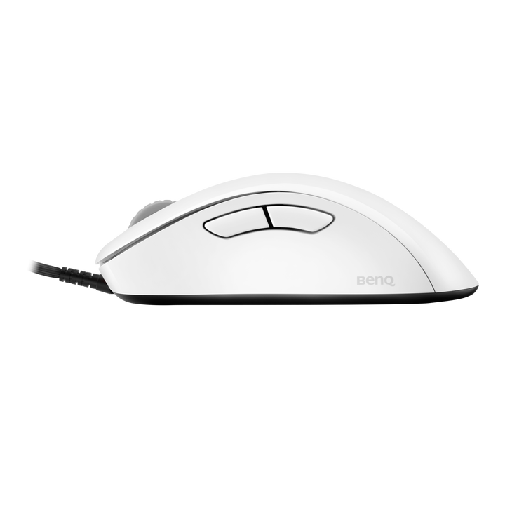 BenQ Zowie EC1 White Edition V2 Mouse for eSports Addice Inc