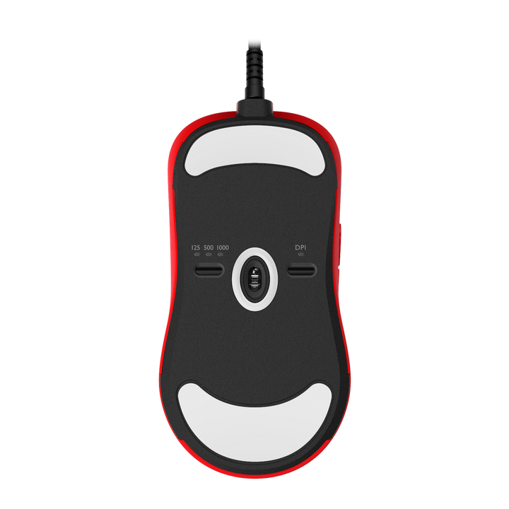 BenQ Zowie FK1-B Red Edition V2 Mouse for eSports