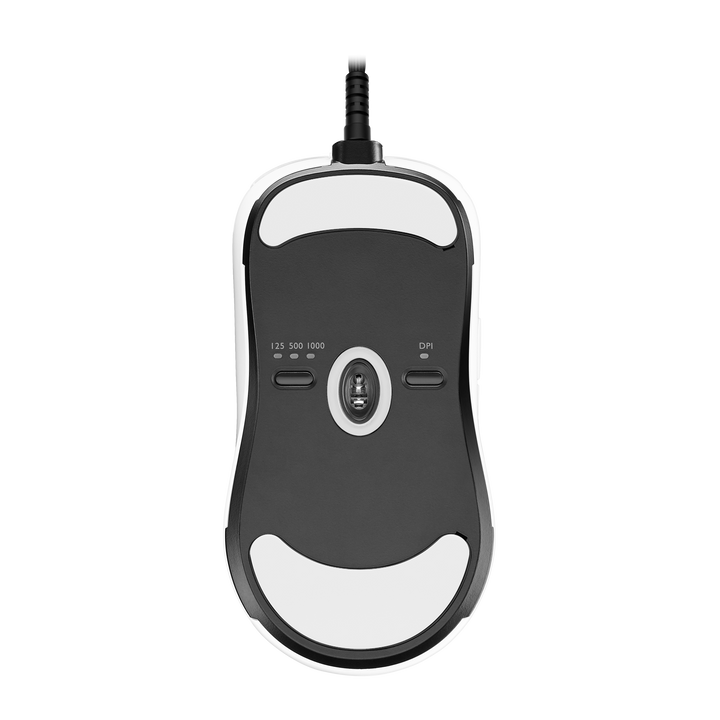 BenQ Zowie FK1-B White Edition V2 Mouse for eSports