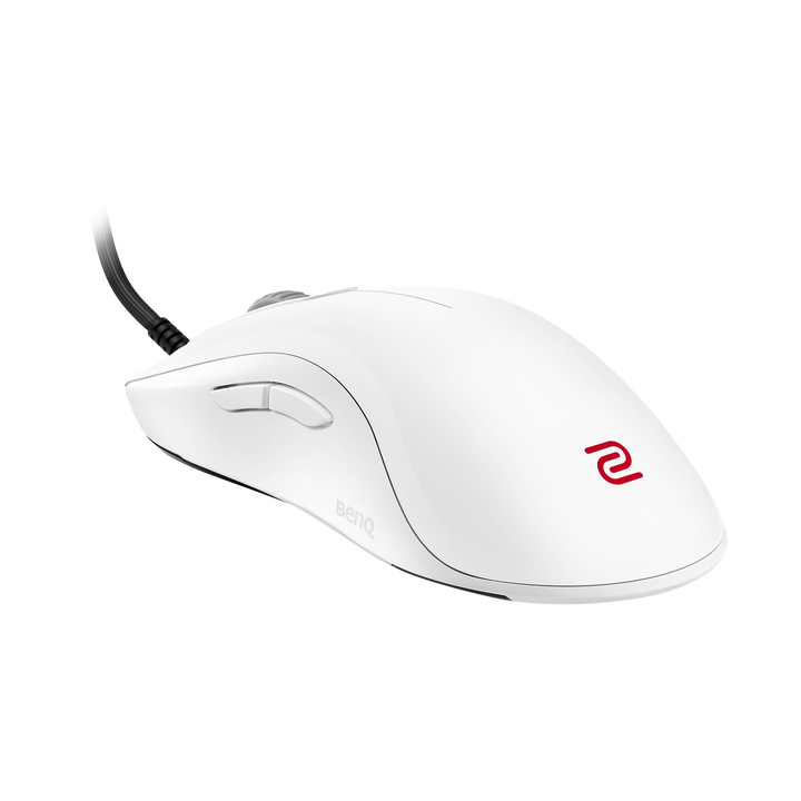 BenQ Zowie FK1-B White Edition V2 Mouse for eSports