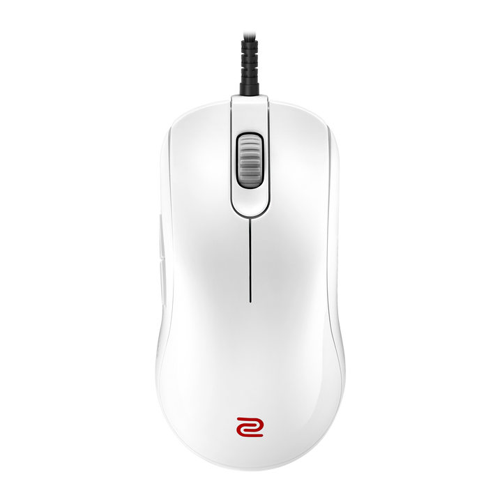 BenQ Zowie FK2-B White Edition V2 Mouse for eSports