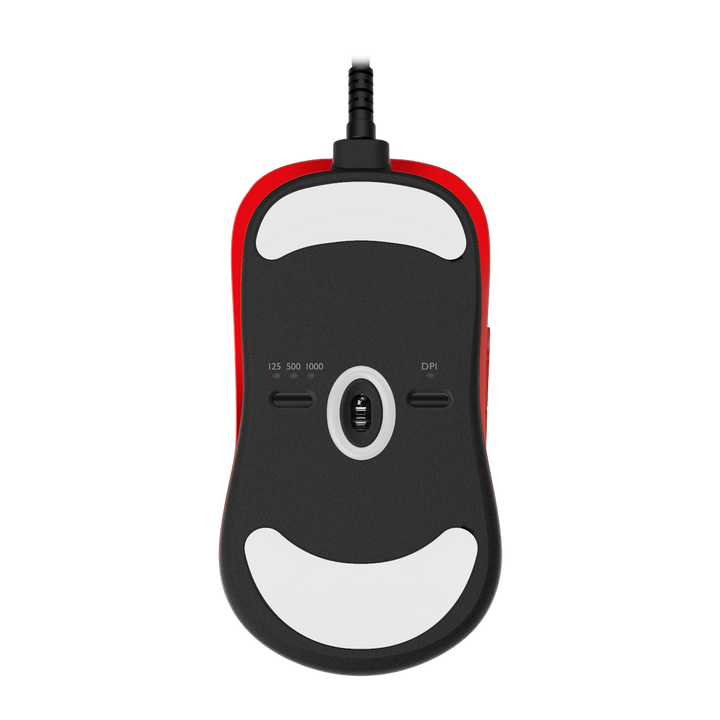 BenQ Zowie S1 Red Edition V2 Mouse for eSports Addice Inc