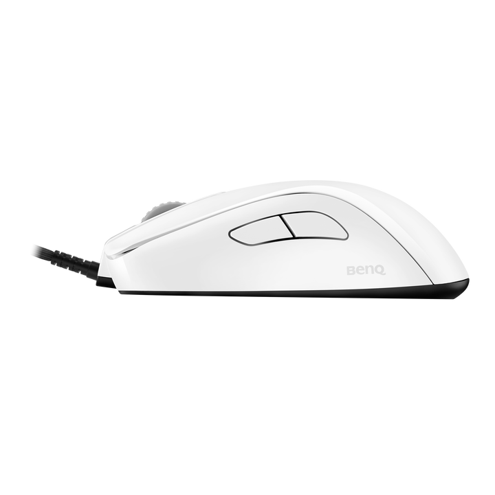 BenQ Zowie S1 White Edition V2 Mouse for eSports Addice Inc