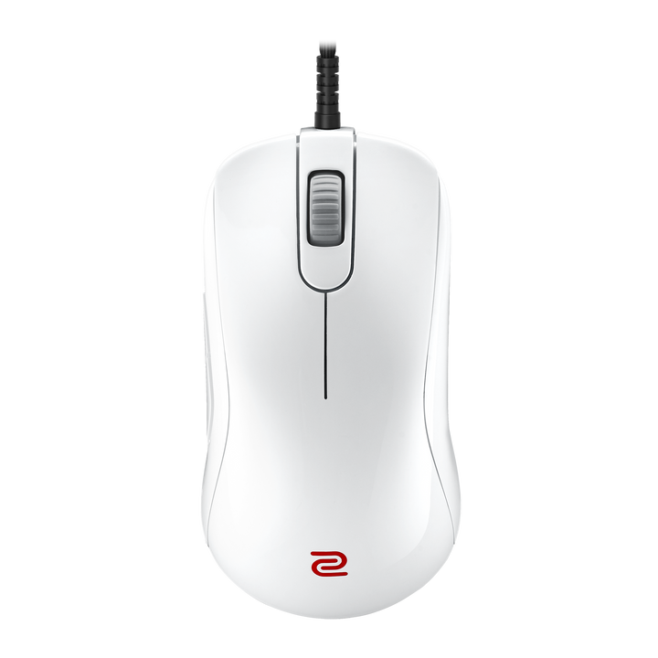 BenQ Zowie S1 White Edition V2 Mouse for eSports Addice Inc