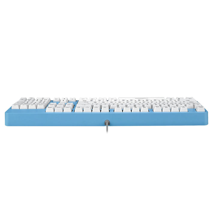 Celeritas II DIVINA Blue Keyboard for e-Sports-Addice Inc