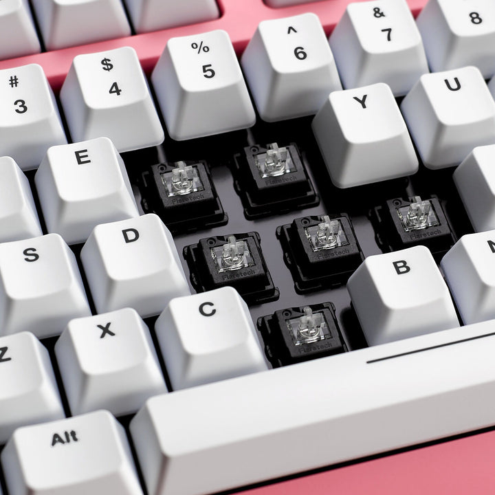 Celeritas II DIVINA Pink Keyboard for e-Sports-Addice Inc