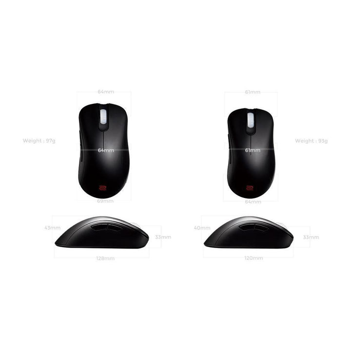 ZOWIE EC1-A eSports Mouse-Addice Inc