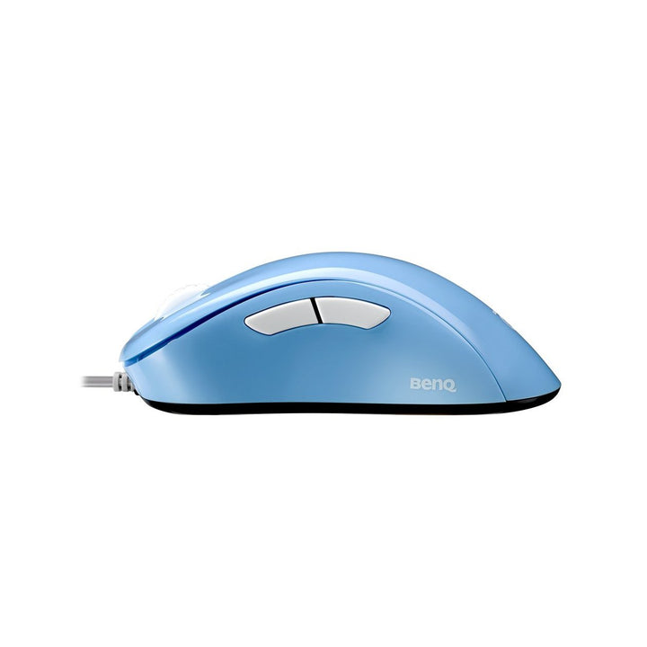 ZOWIE EC1-B DIVINA BLUE Mouse for e-Sports-Addice Inc