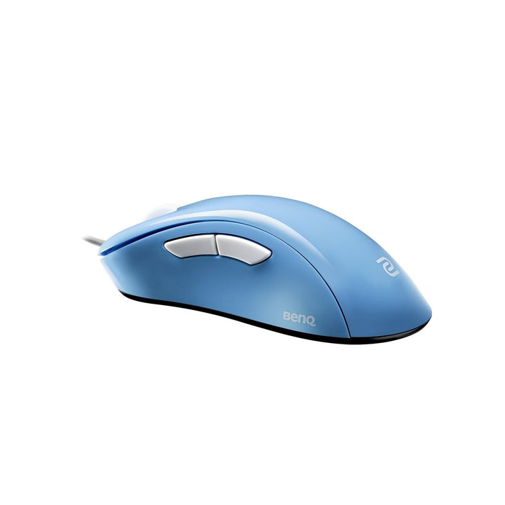 ZOWIE EC1-B DIVINA BLUE Mouse for e-Sports-Addice Inc