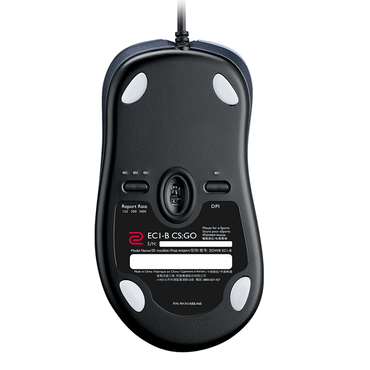 ZOWIE EC2-B eSports Mouse CS:GO Edition-Addice Inc