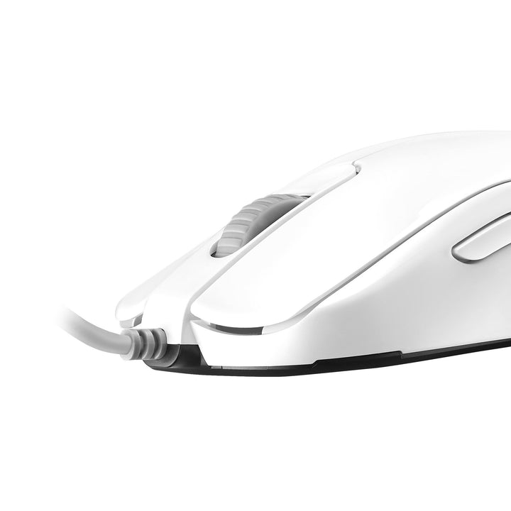 ZOWIE FK1+-B White eSports Mouse-Addice Inc