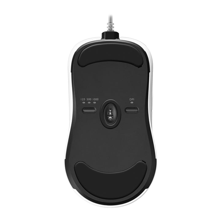 ZOWIE FK1-B White eSports Mouse Low Profile-Addice Inc