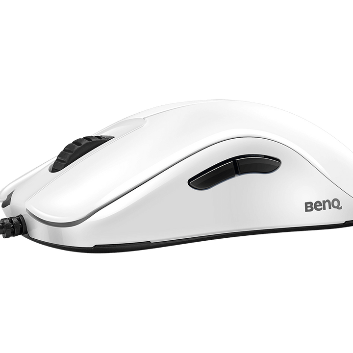 ZOWIE FK2 eSports Mouse White Special Edition High Profile-Addice Inc