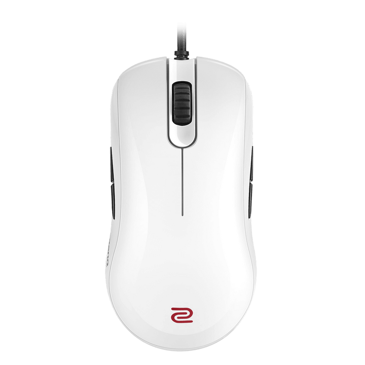 ZOWIE FK2 eSports Mouse White Special Edition High Profile-Addice Inc