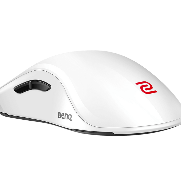 ZOWIE FK2 eSports Mouse White Special Edition High Profile-Addice Inc