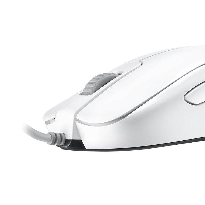 ZOWIE S1 White eSports Mouse-Addice Inc